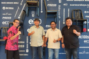STUDI BANDING KE RADIO SUARA SURABAYA