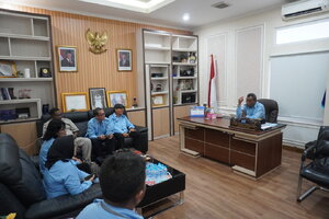 BIMBINGAN TEKNIK PENYIARAN RADIO DI LPP RRI JAKARTA
