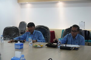 BIMBINGAN TEKNIK PENYIARAN RADIO DI LPP RRI JAKARTA