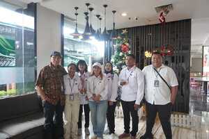 BIMBINGAN TEKNIK PENYIARAN RADIO DI LPP RRI JAKARTA