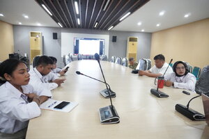 BIMBINGAN TEKNIK PENYIARAN RADIO DI LPP RRI JAKARTA