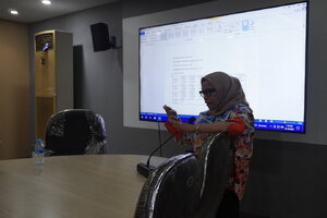 BIMBINGAN TEKNIK PENYIARAN RADIO DI LPP RRI JAKARTA