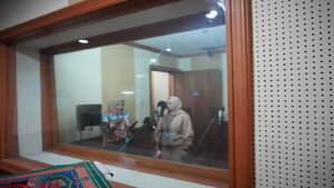 BIMBINGAN TEKNIK PENYIARAN RADIO DI LPP RRI JAKARTA