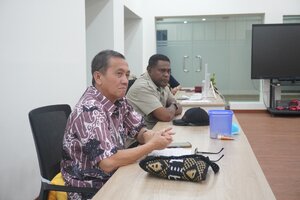 BIMBINGAN TEKNIK PENYIARAN RADIO DI LPP RRI JAKARTA