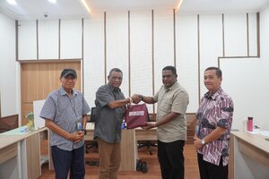 BIMBINGAN TEKNIK PENYIARAN RADIO DI LPP RRI JAKARTA