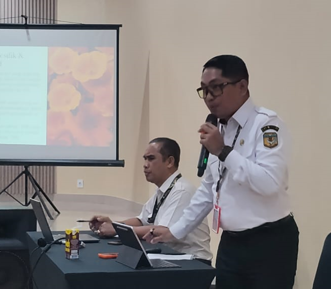 101 ANAK DI KWAMKI NARAMA ALAMI STUNTING, INTERVENSI GENCAR DILAKUKAN HINGGA TINGKAT KAMPUNG