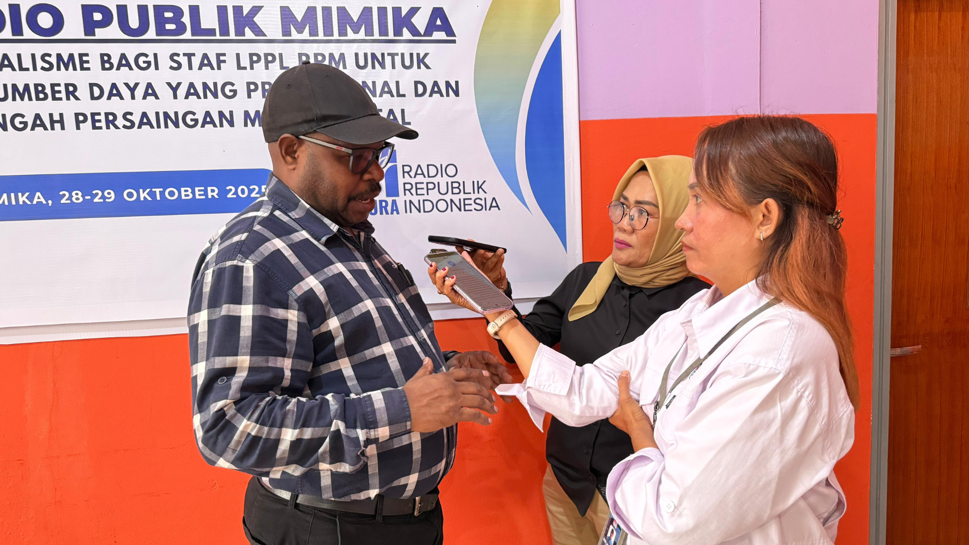 YPMAK TERUS BERKOMITMEN TINGKATKAN DAYA SAING SDM PAPUA